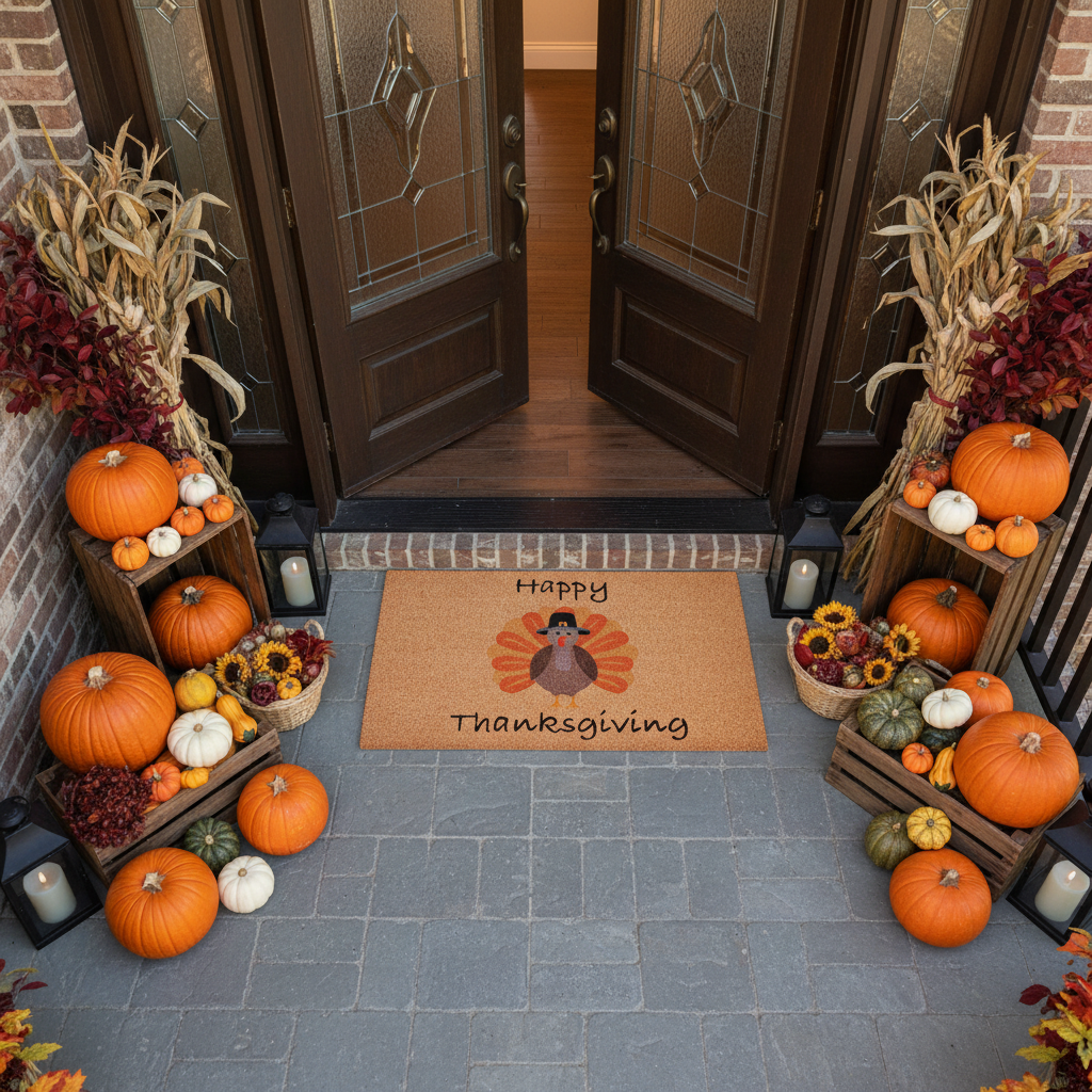 Thanksgiving Doormats