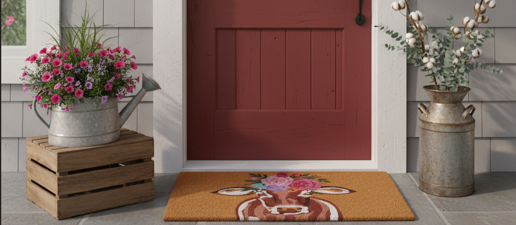 Farmhouse Doormats