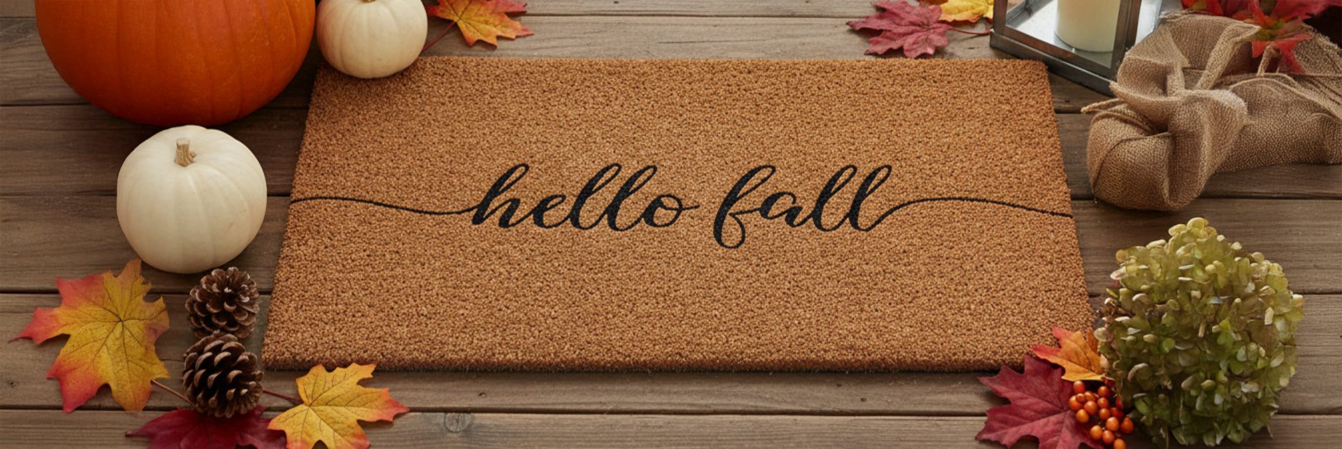 Fall Doormats