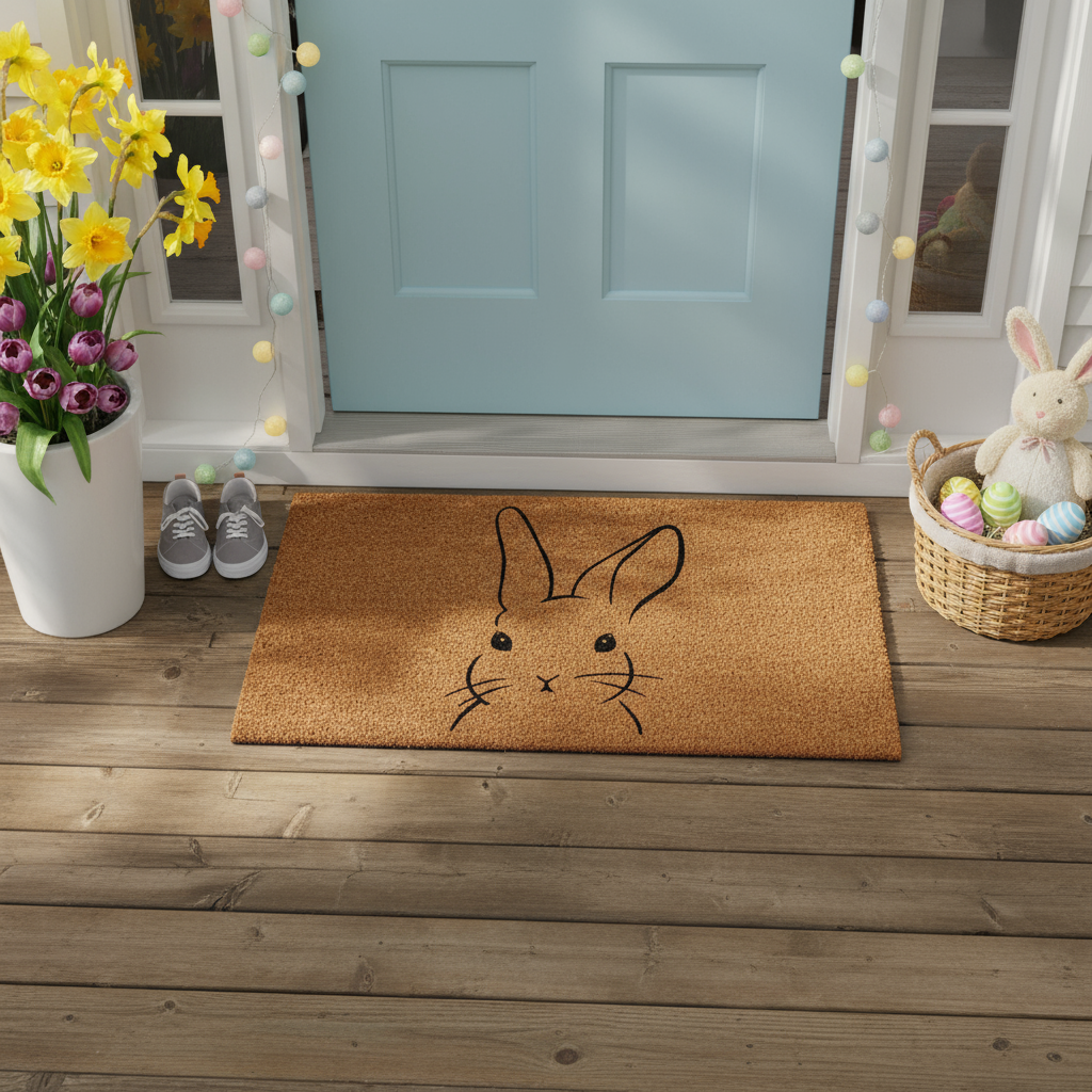 Easter Doormats