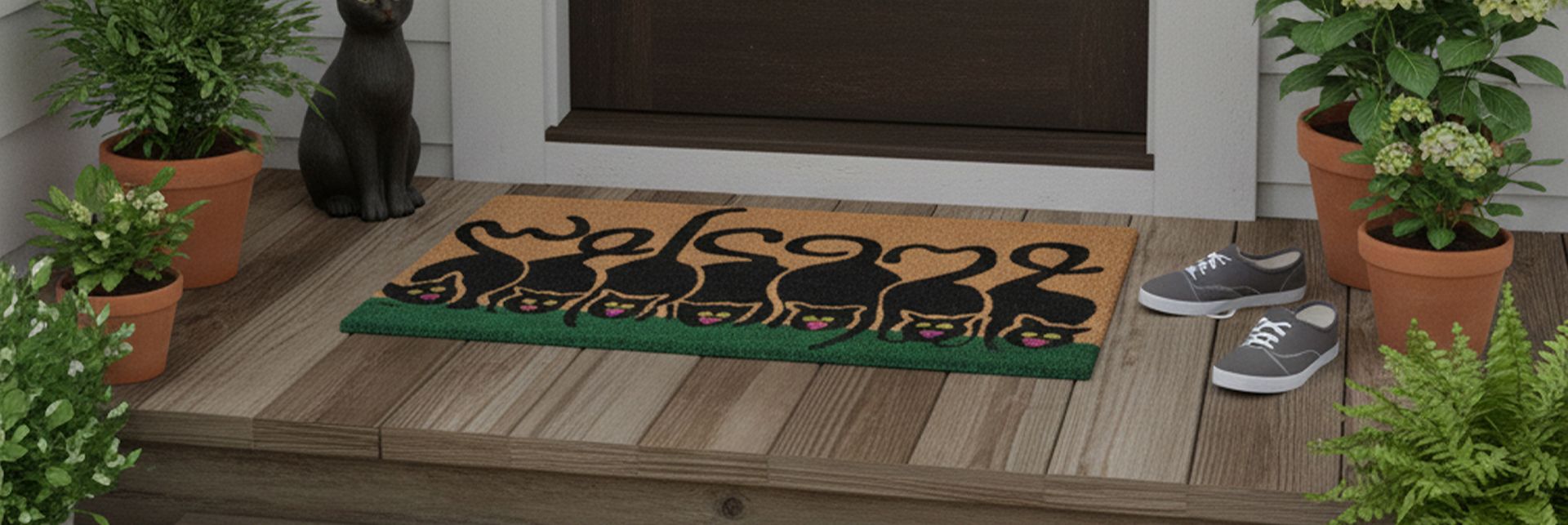 Cat Doormats