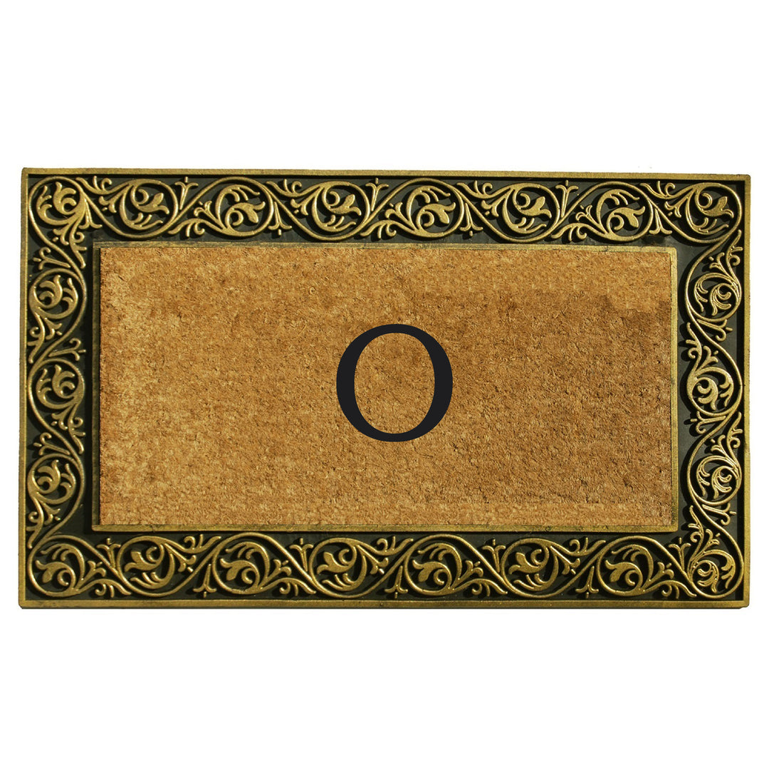 Prestige Monogram Doormat