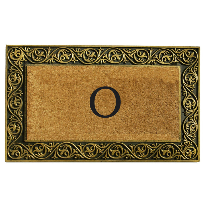 Prestige Monogram Doormat