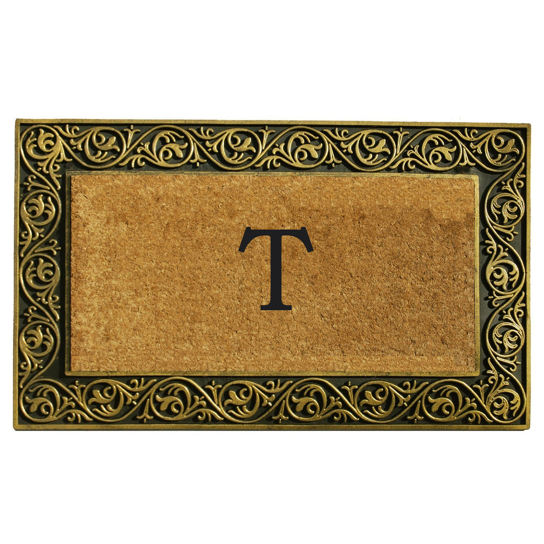 Prestige Monogram Doormat