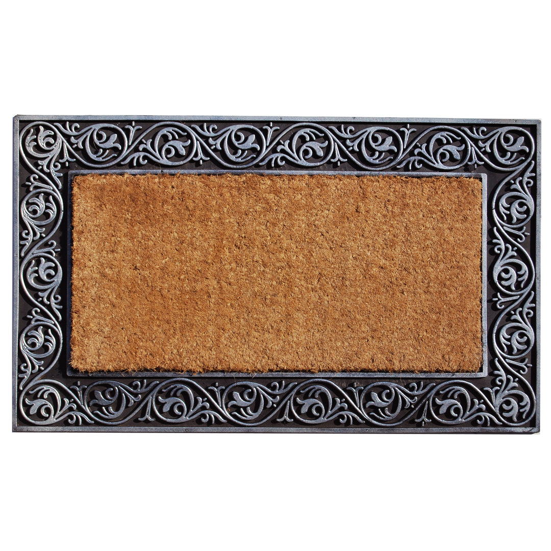 Prestige Silver Doormat 18"x30"