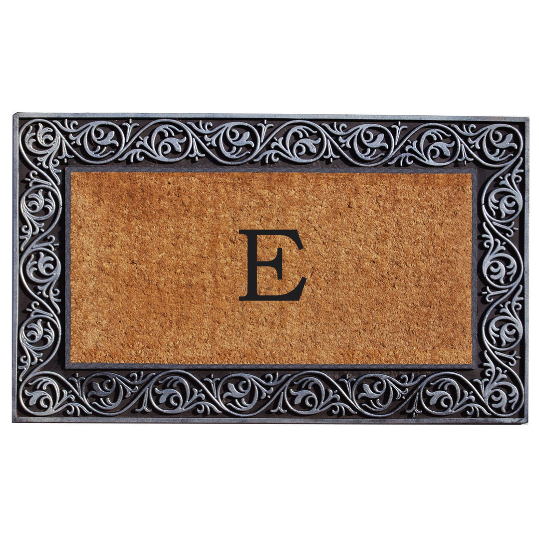 Prestige Monogram Doormat