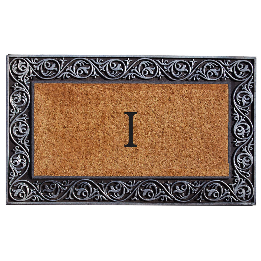 Prestige Monogram Doormat