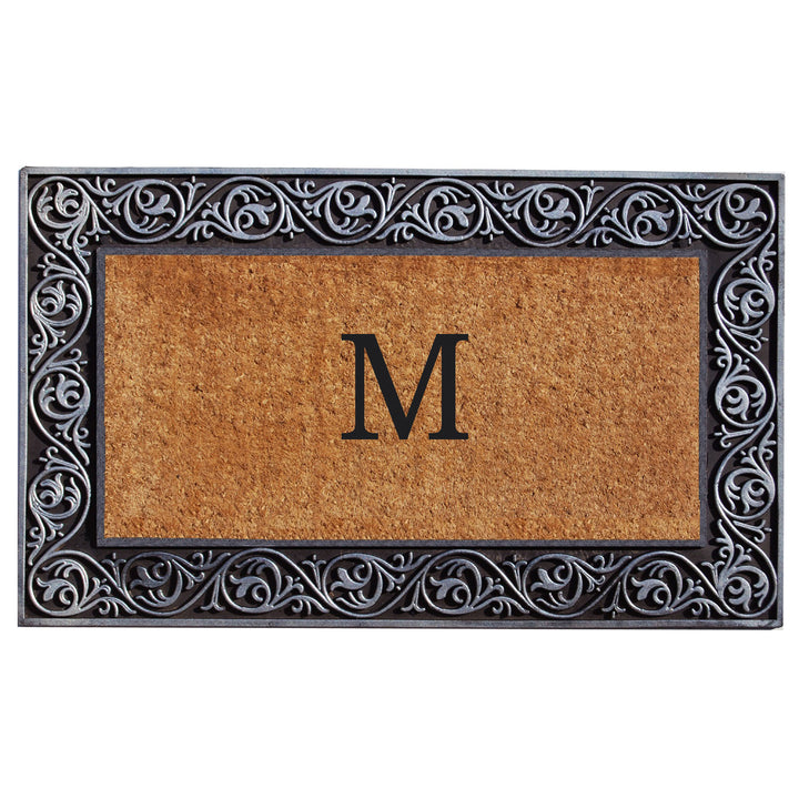 Prestige Monogram Doormat