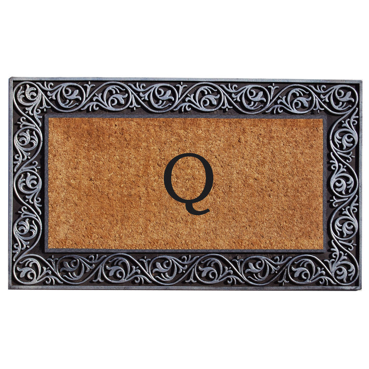 Prestige Monogram Doormat