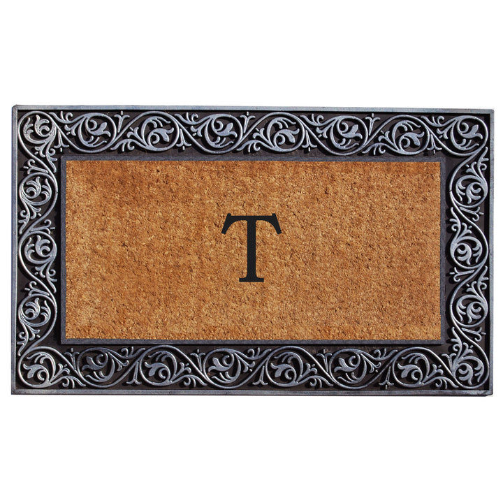 Prestige Monogram Doormat