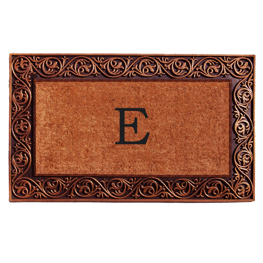 Prestige Monogram Doormat