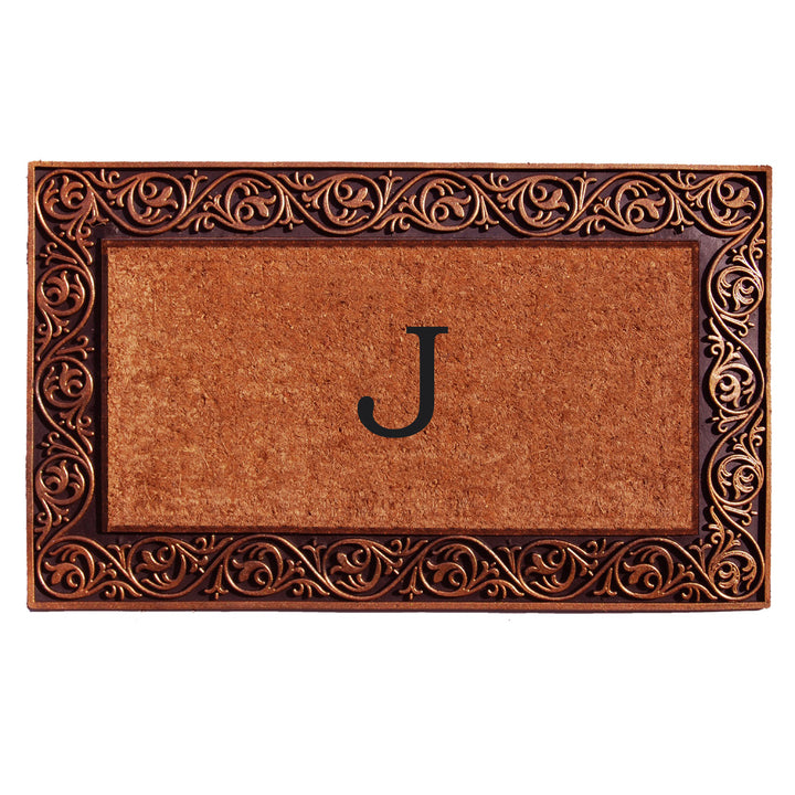 Prestige Monogram Doormat