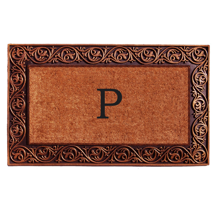 Prestige Monogram Doormat