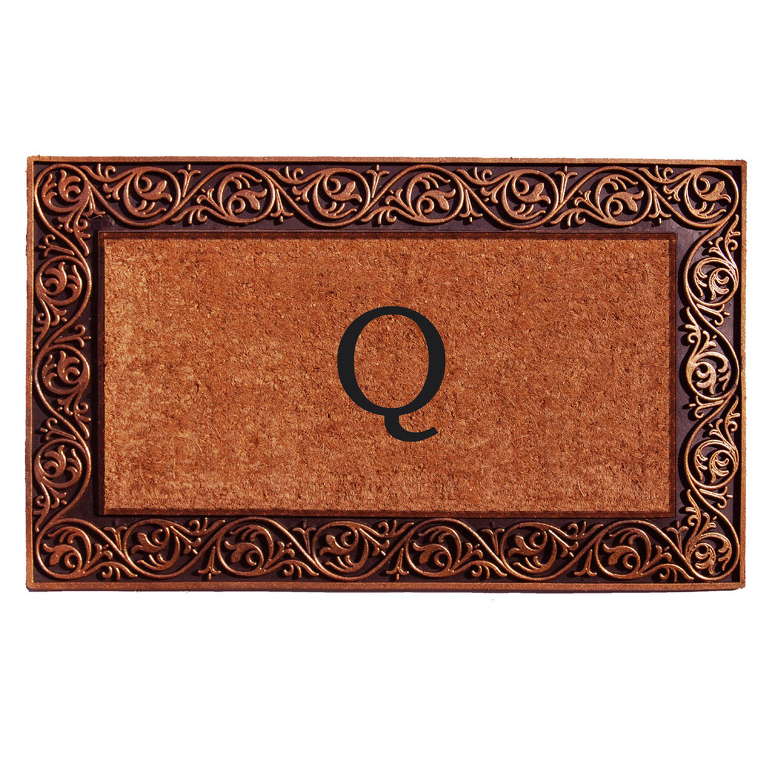 Prestige Monogram Doormat