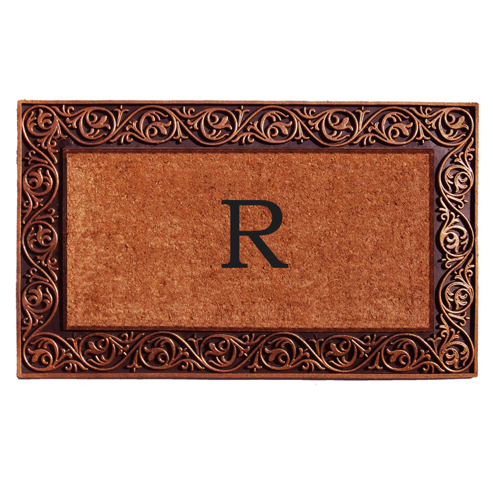 Prestige Monogram Doormat