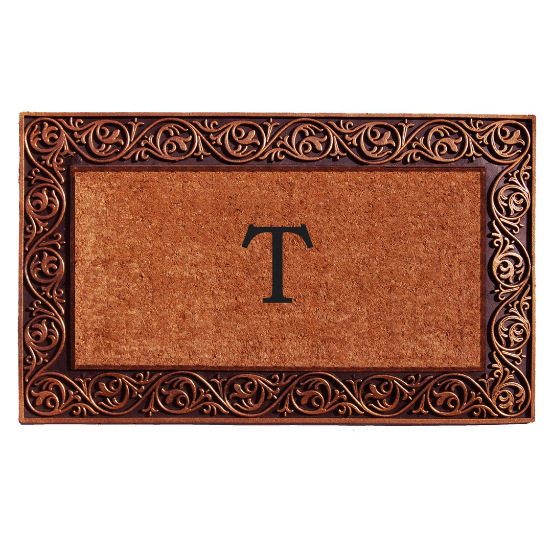 Prestige Monogram Doormat