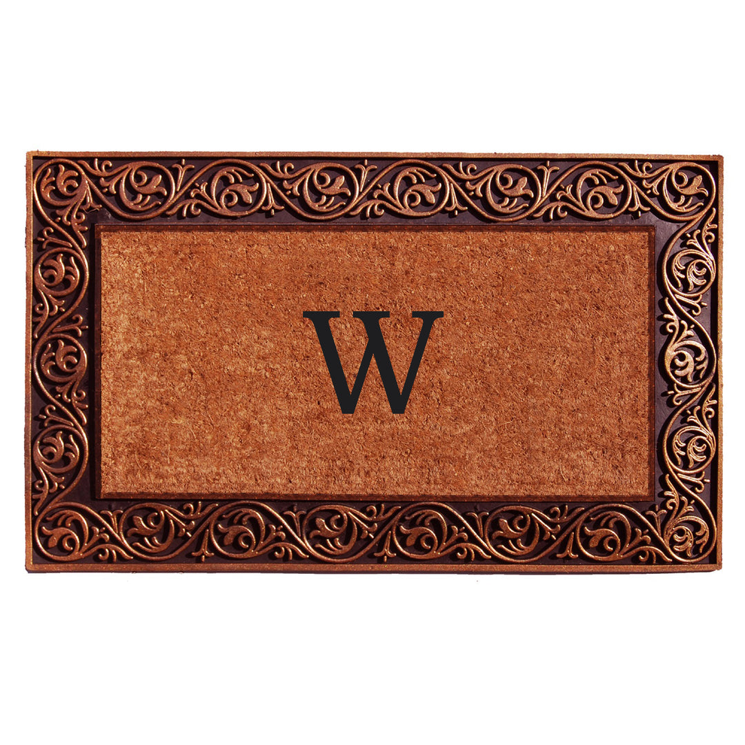 Prestige Monogram Doormat