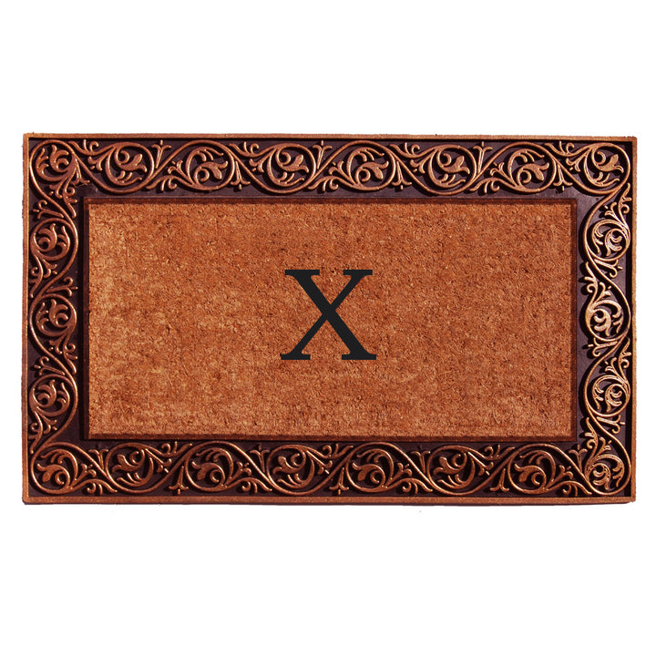 Prestige Monogram Doormat