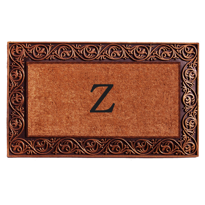 Prestige Monogram Doormat