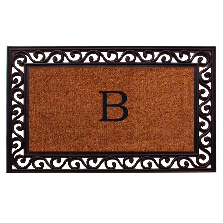 Rembrandt Monogram Doormat