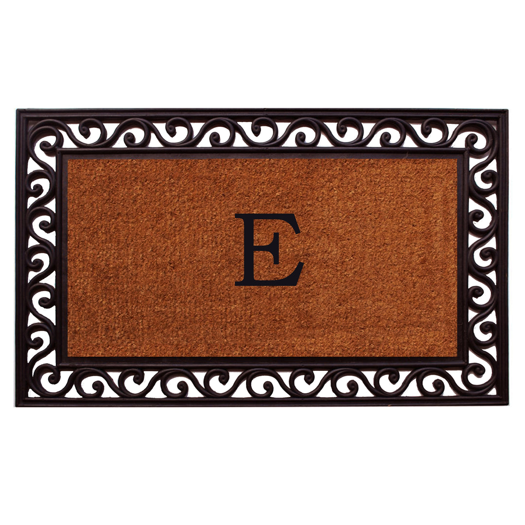 Rembrandt Monogram Doormat