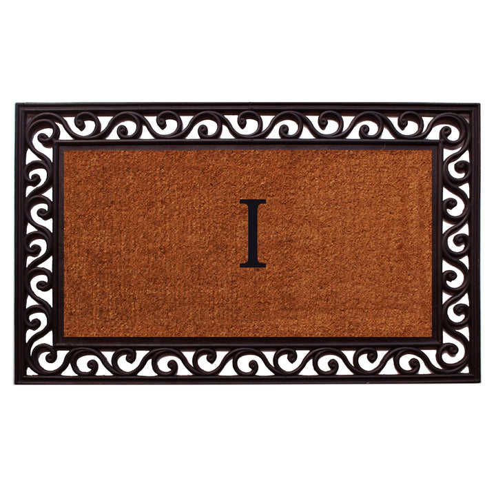 Rembrandt Monogram Doormat