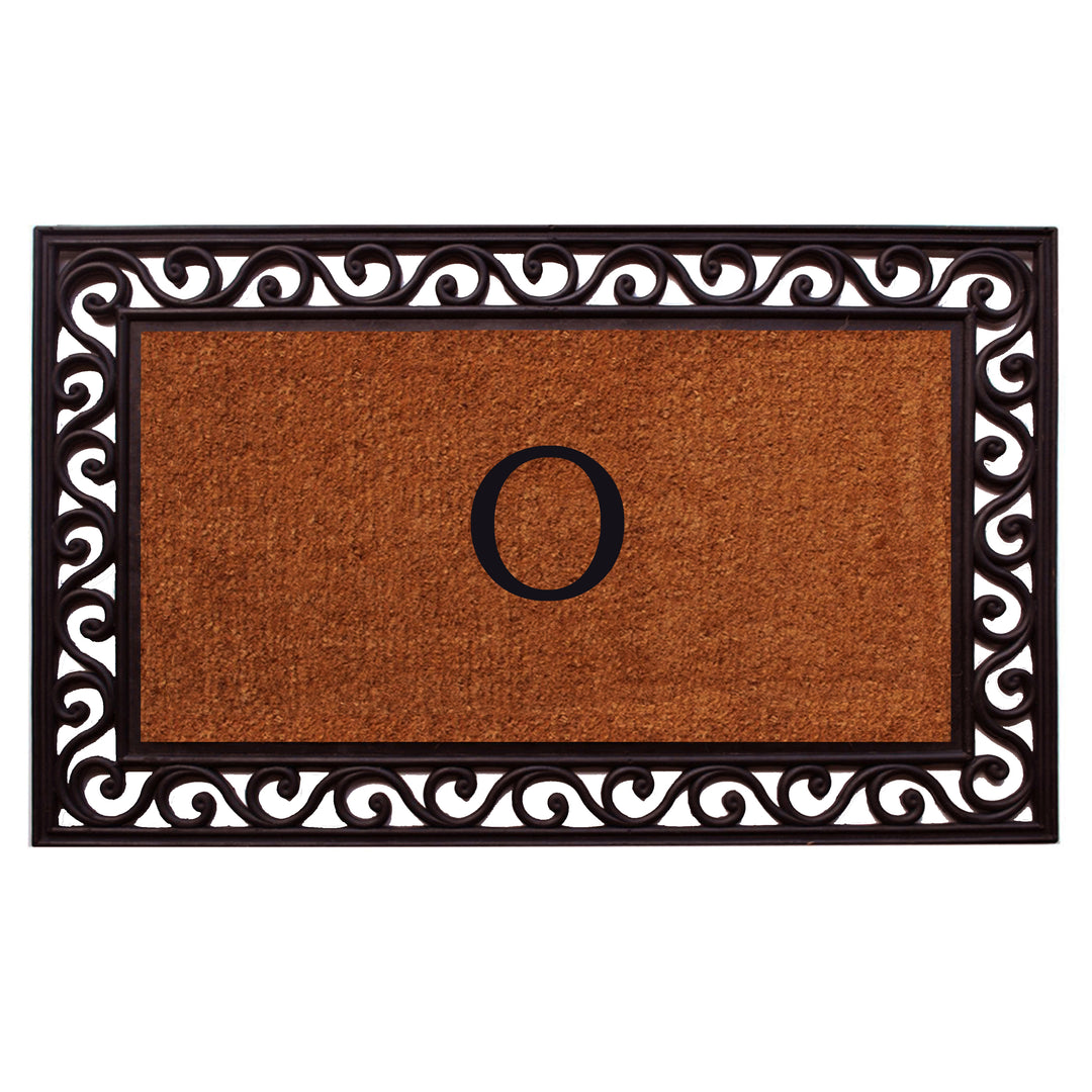 Rembrandt Monogram Doormat