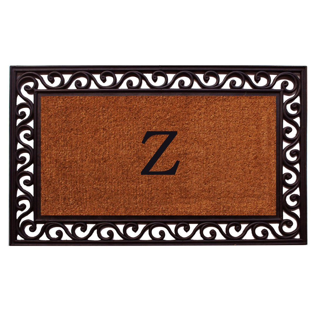 Rembrandt Monogram Doormat