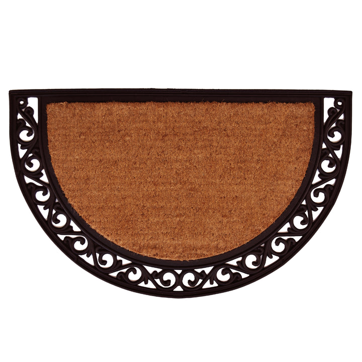 Ornate Scroll Doormat 18"x30"