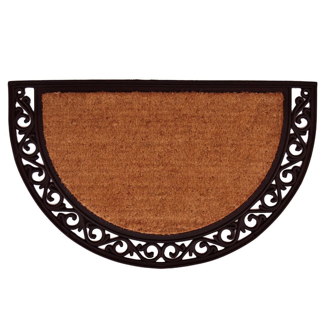 Ornate Scroll Doormat 18"x30"