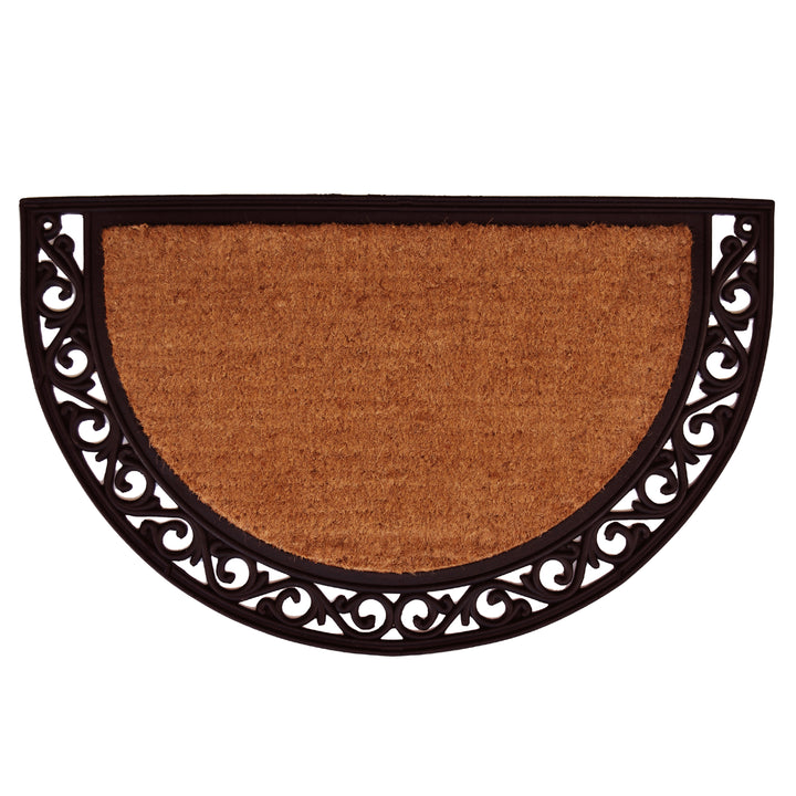 Ornate Scroll Doormat 24"x36"