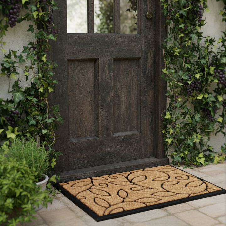 Vine Leaves Doormat