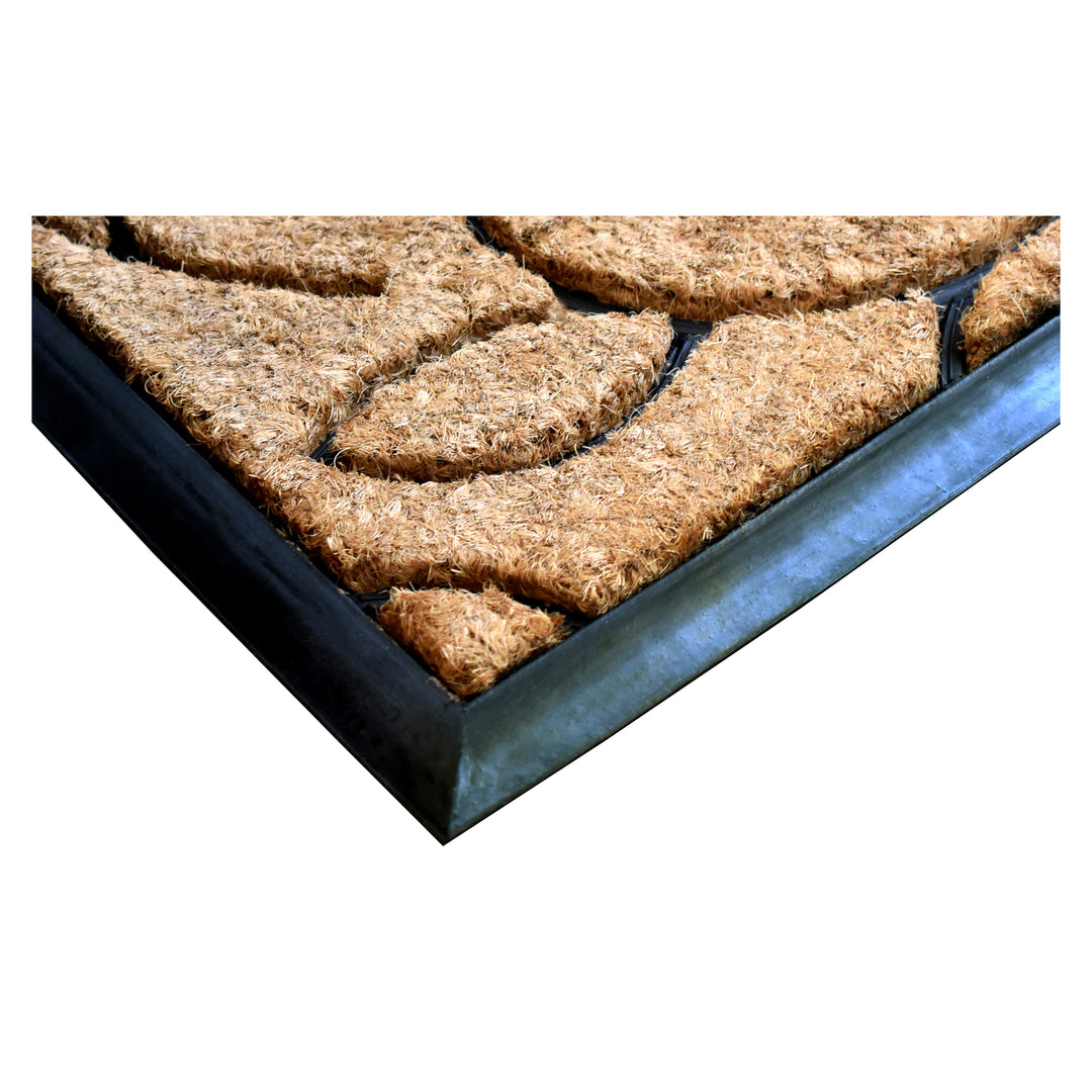 Vine Leaves Doormat 24"x36"