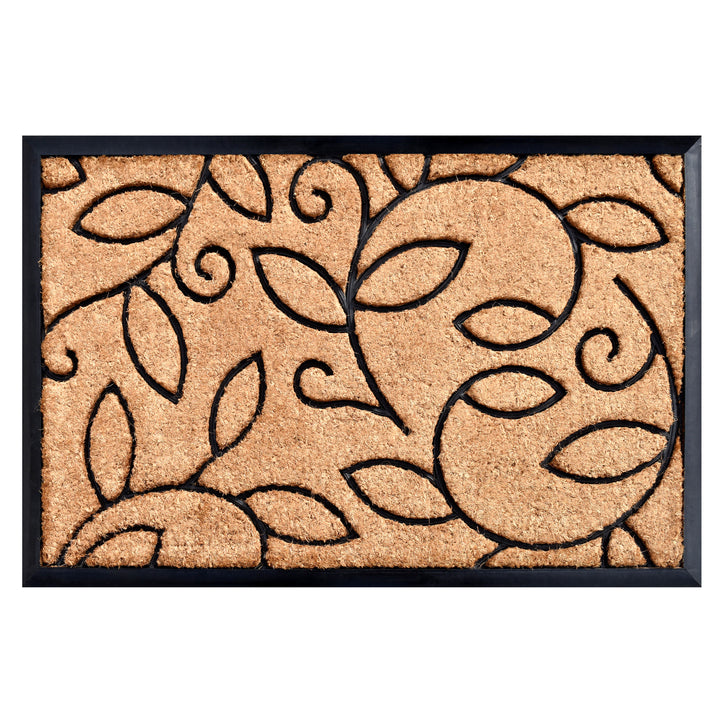 Vine Leaves Doormat 24"x36"