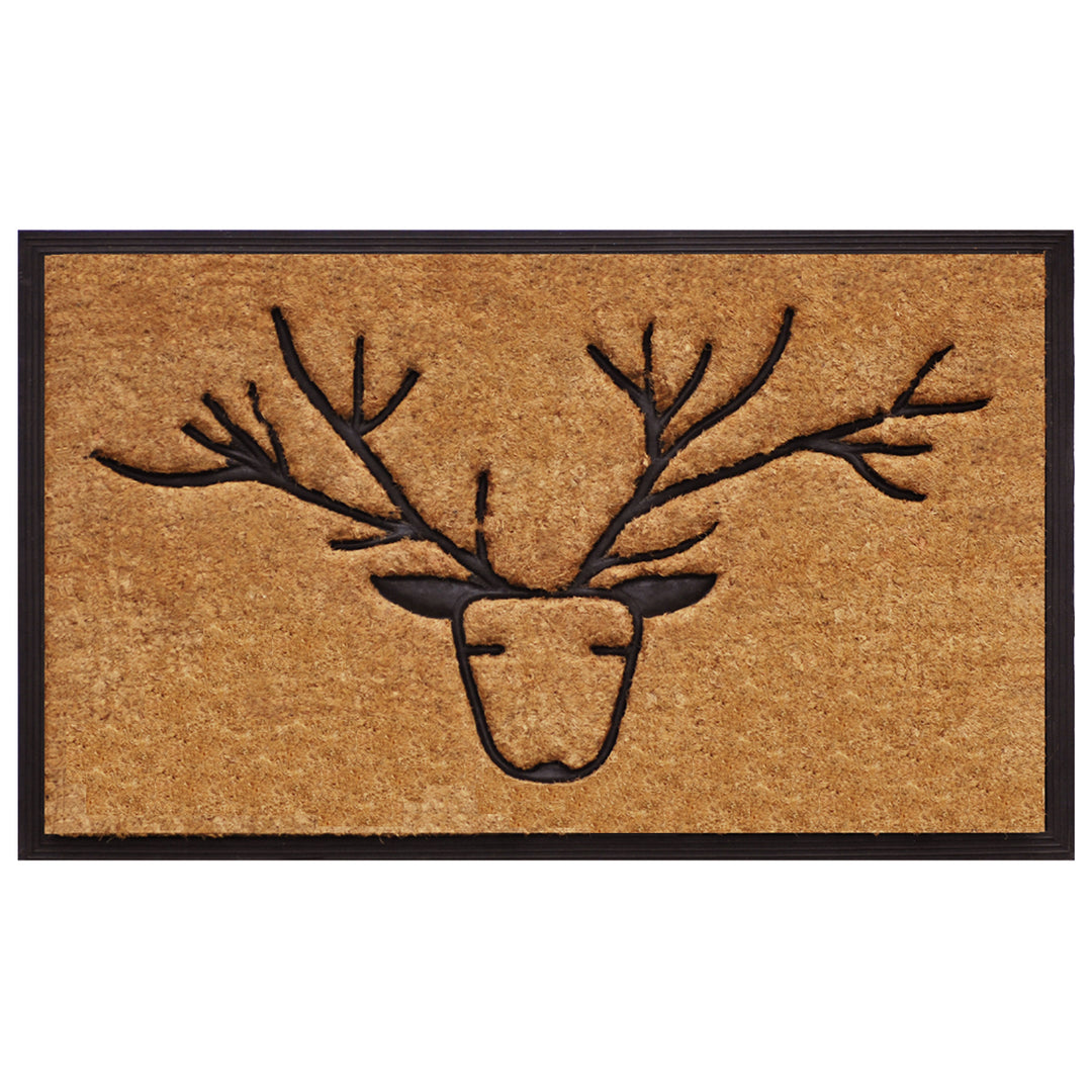 Deer Doormat 18"x30"
