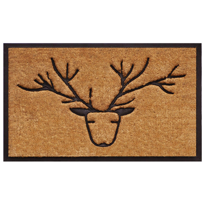 Deer Doormat 18"x30"