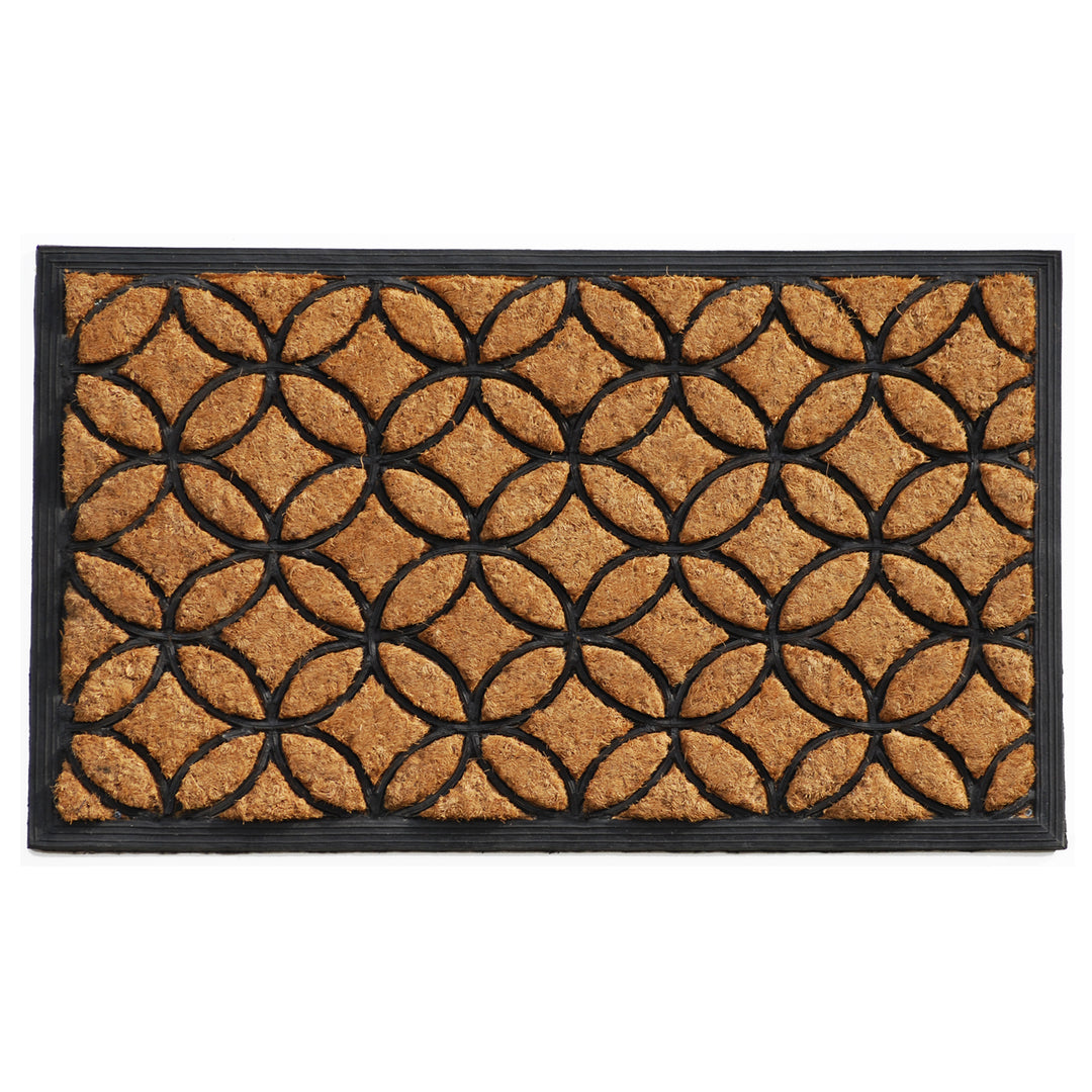 Circles Doormat 18"x30"