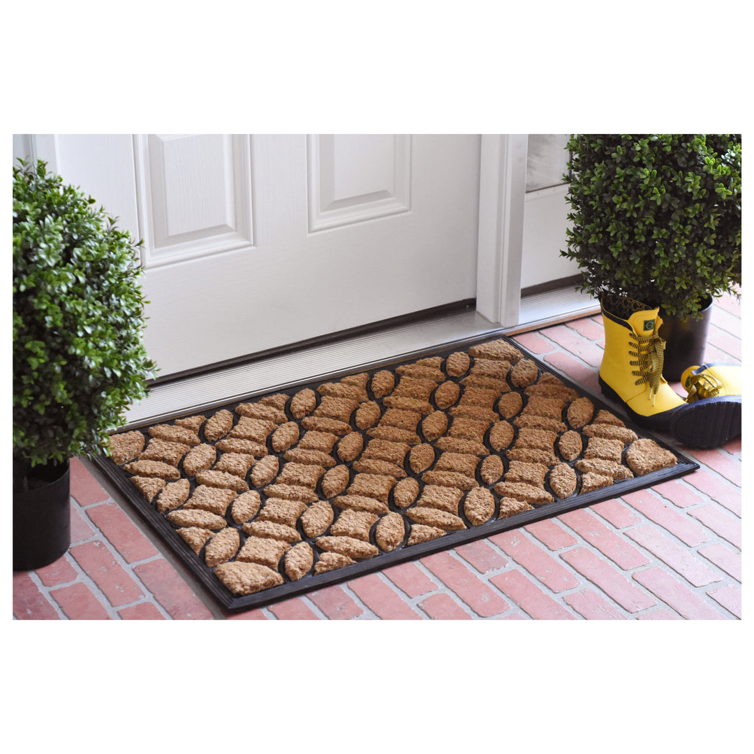 Circles Doormat 24"x36"