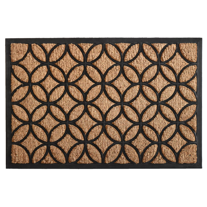 Circles Doormat 24"x36"