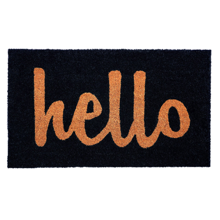 Script Hello Doormat