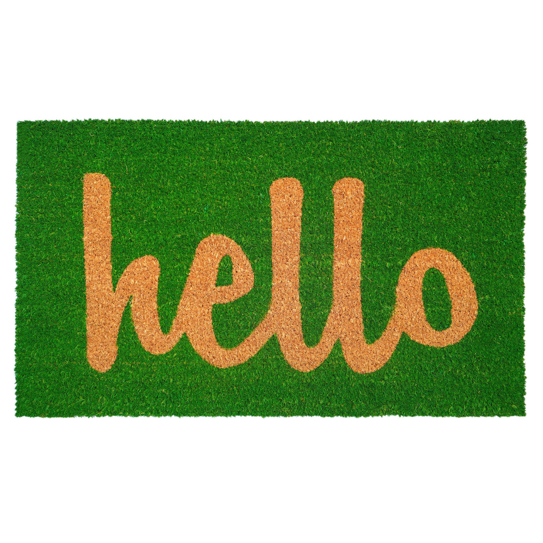 Script Hello Doormat