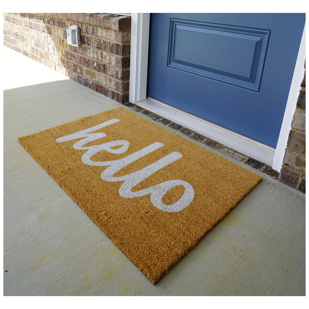 Script Hello Doormat