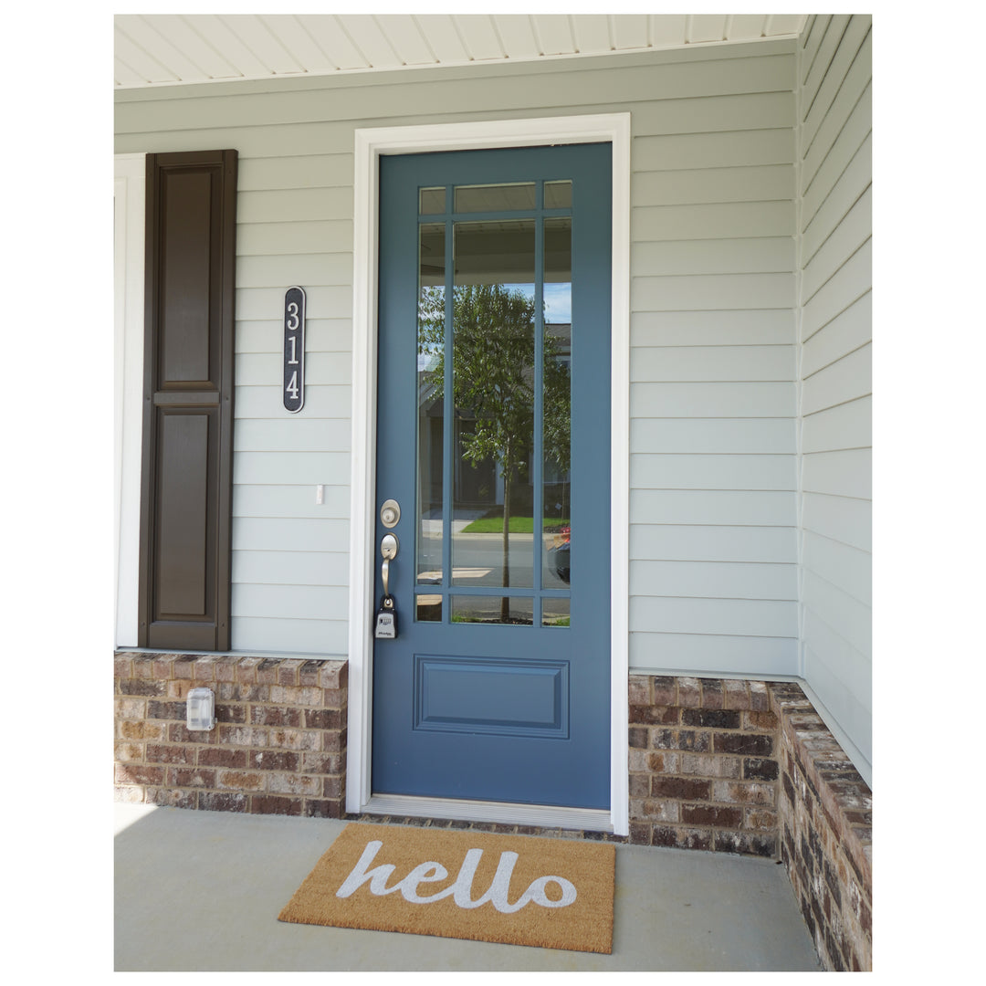 Script Hello Doormat