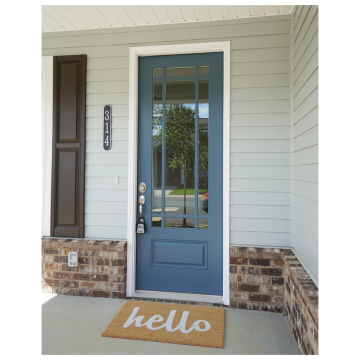 Script Hello Doormat