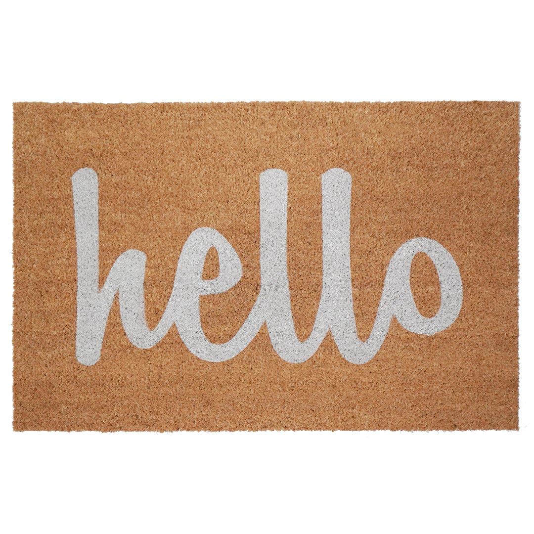 Script Hello Doormat
