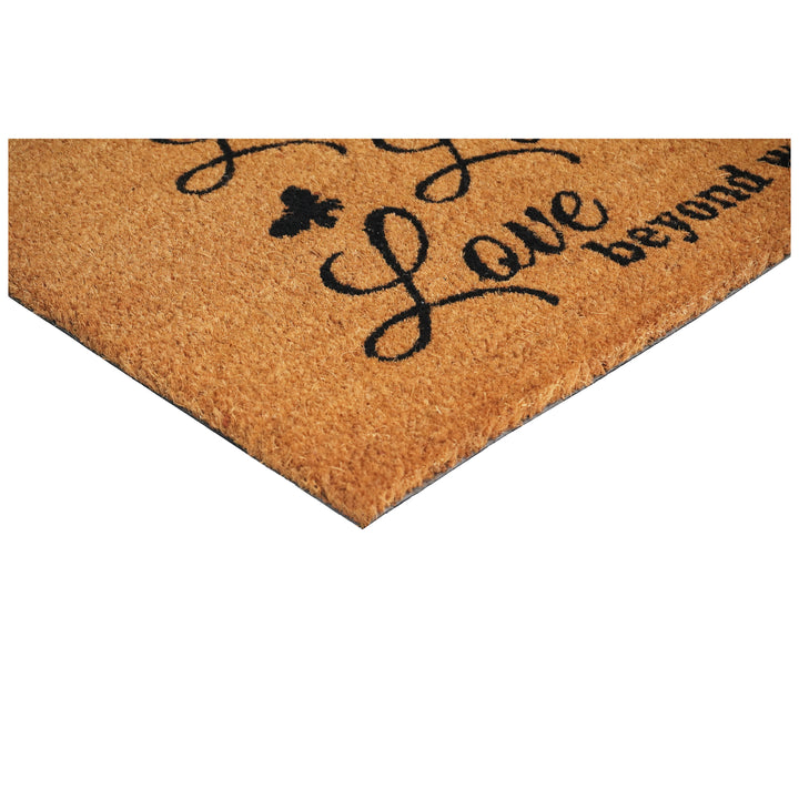 Live Every Moment Doormat