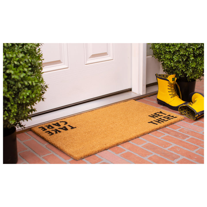 Hey There Doormat