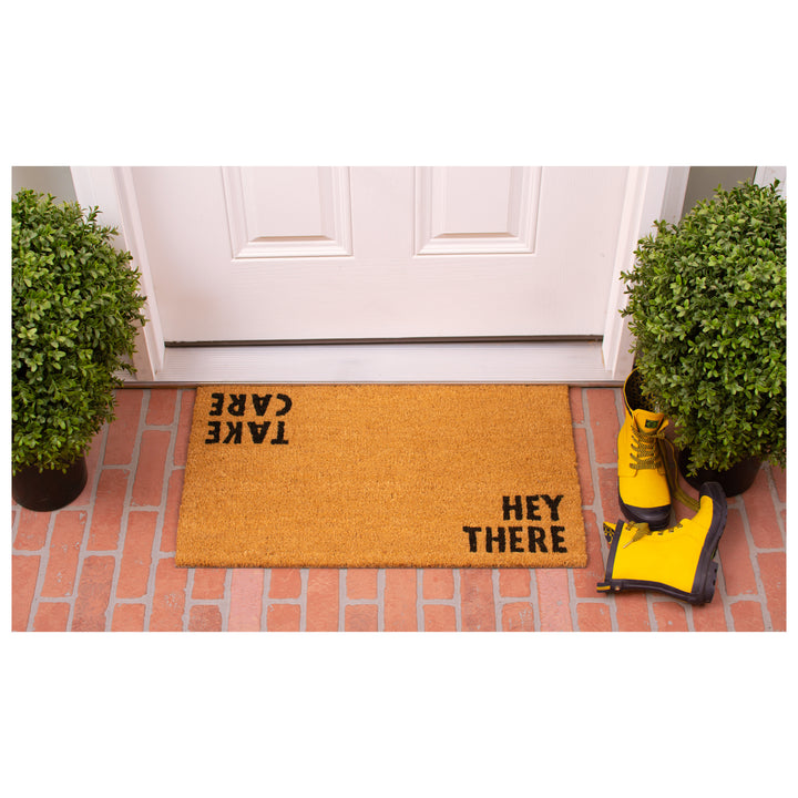 Hey There Doormat