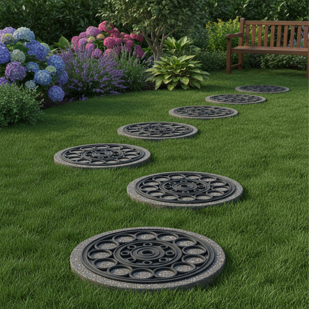 Bristol Rubber Trivet/Stepping Stone
