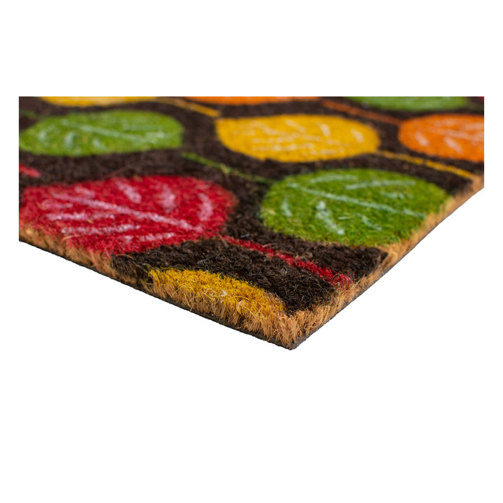 Broad Leaf Beauty Doormat 17"x29"